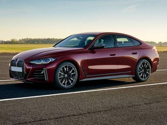 BMW M440I 2024 WBA13AW04RFP92525 image