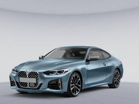 BMW M440I 2024 WBA13AR00RCR23527 image