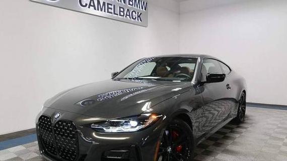 BMW M440I 2024 WBA83AP03RCP29818 image BMW M440I 2024 WBA83AP03RCP29818 image