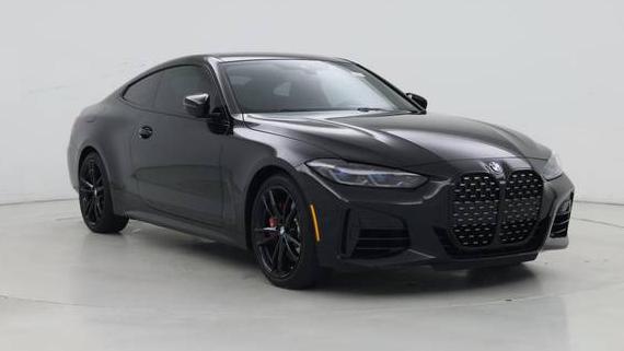 BMW M440I 2024 WBA13AR08RCR07902 image BMW M440I 2024 WBA13AR08RCR07902 image