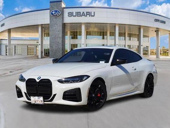 BMW M440I 2024 WBA83AP04RCN85325 image BMW M440I 2024 WBA83AP04RCN85325 image