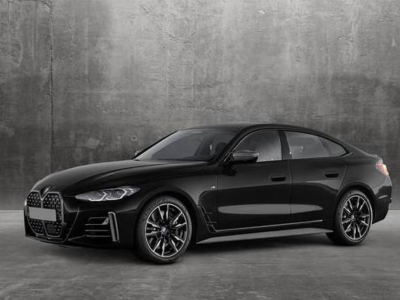 BMW M440I 2024 WBA63AW0XRFR53692 image