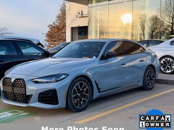 BMW M440I 2024 WBA13AW00RFP96409 image BMW M440I 2024 WBA13AW00RFP96409 image