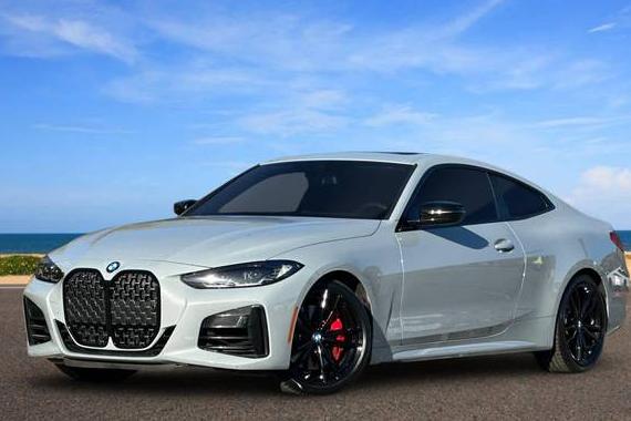 BMW M440I 2024 WBA83AP06RCR44660 image BMW M440I 2024 WBA83AP06RCR44660 image