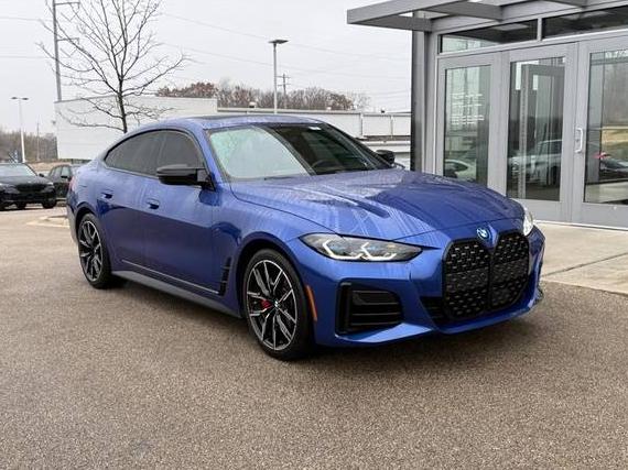 BMW M440I 2024 WBA13AW09RFR90971 image BMW M440I 2024 WBA13AW09RFR90971 image