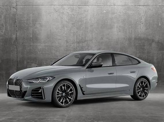 BMW M440I 2024 WBA13AW0XRFR02283 image