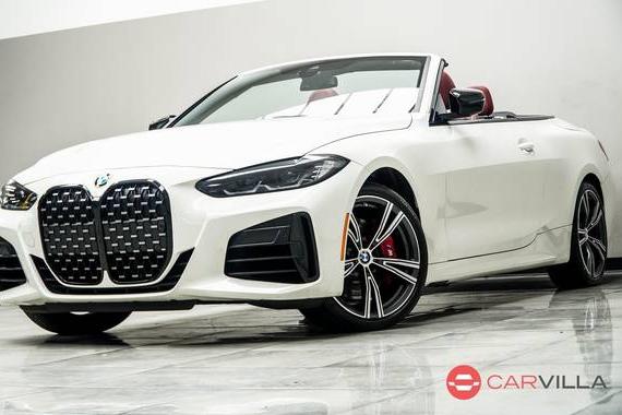 BMW M440I 2024 WBA63AT05RCP06294 image BMW M440I 2024 WBA63AT05RCP06294 image