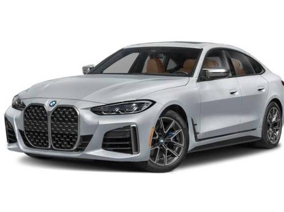 BMW M440I 2024 WBA13AW07RFT28080 image