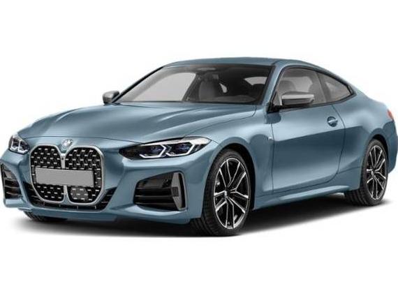 BMW M440I 2024 WBA13AR0XRCP31211 image