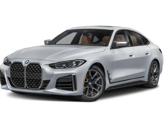 BMW M440I 2024 WBA63AW05RFP94659 image