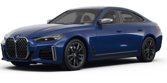 BMW M440I 2024 WBA63AW06RFS19969 image