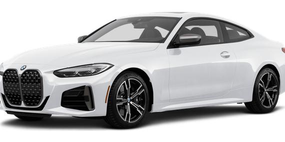 BMW M440I 2022 WBA83AP09NCJ30433 image BMW M440I 2022 WBA83AP09NCJ30433 image