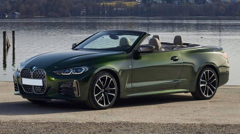 BMW M440I 2022 WBA63AT00NCH96581 image