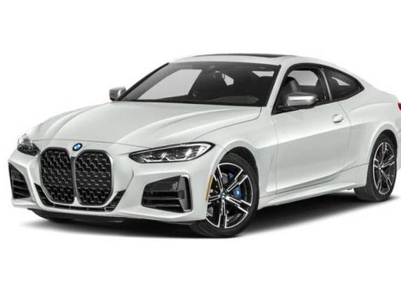 BMW M440I 2022 WBA13AR08NCJ07286 image BMW M440I 2022 WBA13AR08NCJ07286 image