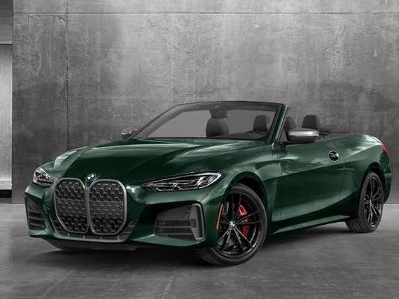 BMW M440I 2022 WBA53AT02NCK96804 image
