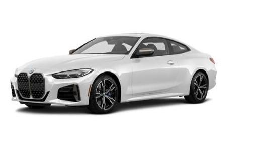 BMW M440I 2022 WBA13AR01NCJ18744 image