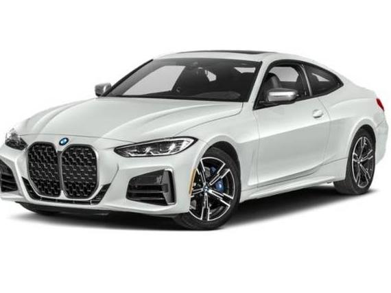 BMW M440I 2022 WBA13AR01NCJ63909 image