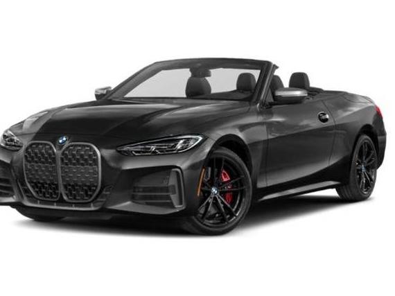 BMW M440I 2022 WBA63AT08NCH77499 image