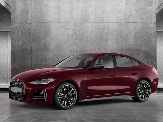 BMW M440I 2022 WBA13AW03NFM65012 image