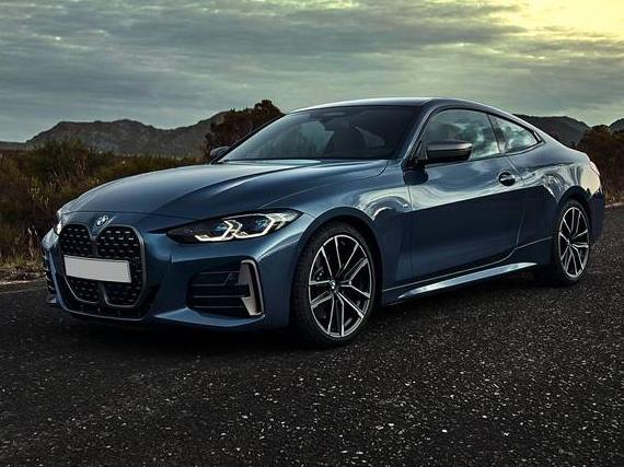 BMW M440I 2022 WBA83AP0XNCJ66762 image