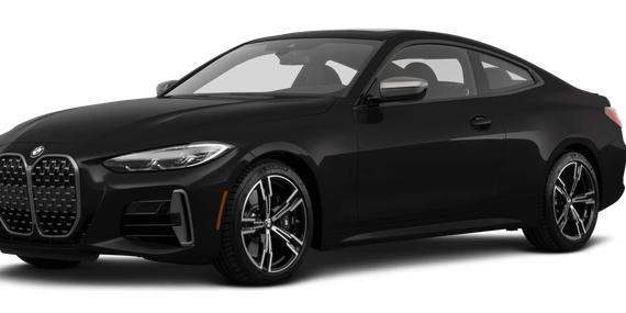 BMW M440I 2022 WBA13AR04NCJ03039 image