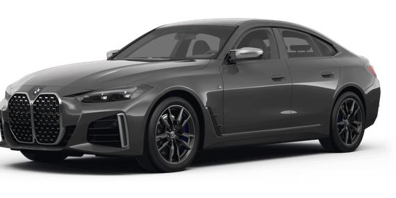 BMW M440I 2022 WBA13AW07NFM22941 image