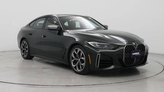 BMW M440I 2022 WBA13AW02NFN17505 image