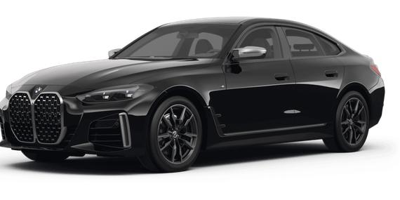 BMW M440I 2022 WBA13AW02NFL97396 image