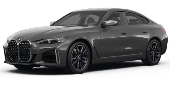 BMW M440I 2022 WBA13AW06NFN12209 image