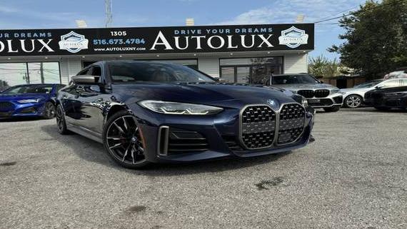 BMW M440I 2022 WBA13AW06NFL58553 image BMW M440I 2022 WBA13AW06NFL58553 image