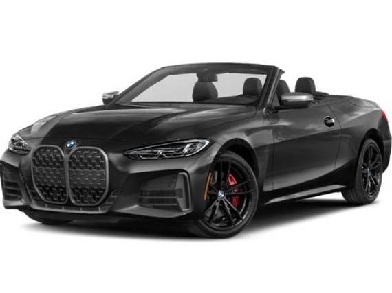 BMW M440I 2022 WBA63AT00NCJ52513 image BMW M440I 2022 WBA63AT00NCJ52513 image