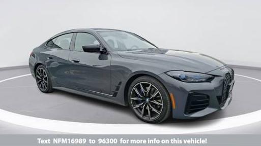 BMW M440I 2022 WBA13AW05NFM16989 image