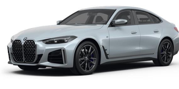 BMW M440I 2022 WBA13AW02NFM42627 image