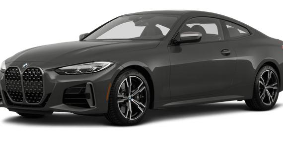 BMW M440I 2022 WBA13AR03NCJ93851 image BMW M440I 2022 WBA13AR03NCJ93851 image