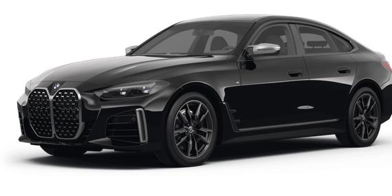 BMW M440I 2022 WBA13AW02NFM21339 image