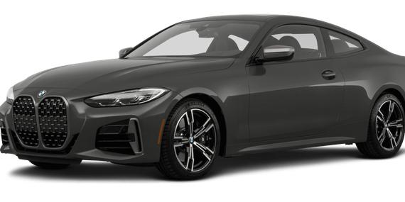 BMW M440I 2022 WBA13AR05NCK11542 image BMW M440I 2022 WBA13AR05NCK11542 image