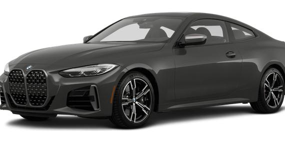 BMW M440I 2022 WBA83AP05NCK63576 image BMW M440I 2022 WBA83AP05NCK63576 image