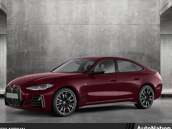 BMW M440I 2022 WBA13AW0XNFN07465 image