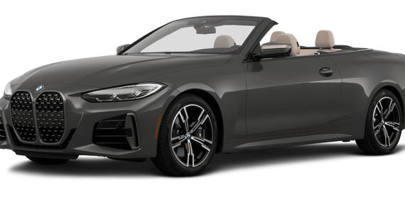 BMW M440I 2022 WBA53AT02NCK73085 image BMW M440I 2022 WBA53AT02NCK73085 image
