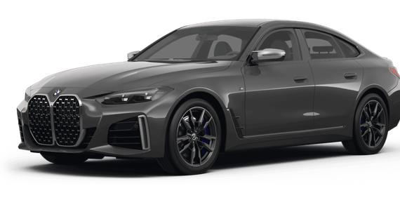 BMW M440I 2022 WBA13AW04NFN11172 image