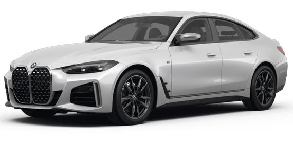 BMW M440I 2022 WBA13AW03NFN16363 image