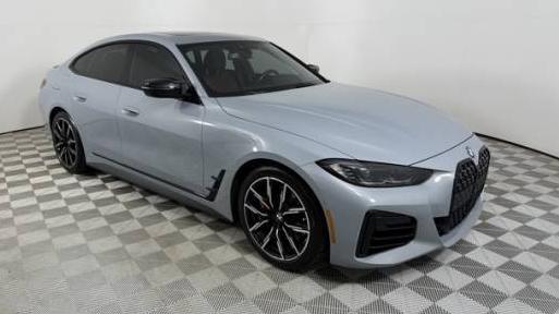 BMW M440I 2022 WBA13AW03NFM18045 image