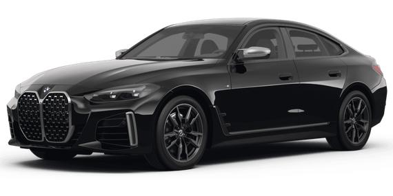 BMW M440I 2022 WBA13AW04NFM20659 image
