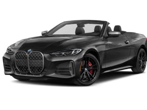 BMW M440I 2022 WBA53AT01NCJ12632 image