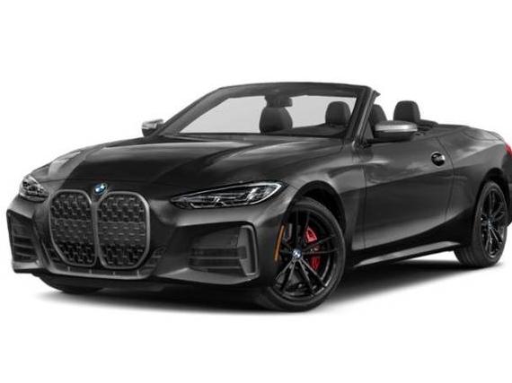 BMW M440I 2022 WBA53AT09NCK97089 image