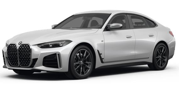 BMW M440I 2022 WBA13AW07NFN15801 image