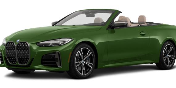 BMW M440I 2022 WBA53AT07NCH73634 image BMW M440I 2022 WBA53AT07NCH73634 image