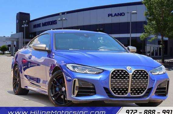 BMW M440I 2022 WBA83AP04NCL06093 image BMW M440I 2022 WBA83AP04NCL06093 image