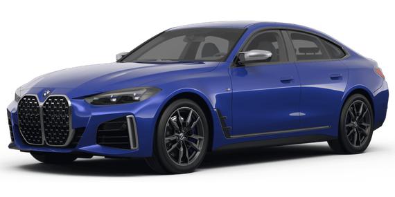 BMW M440I 2022 WBA13AW03NFM47089 image