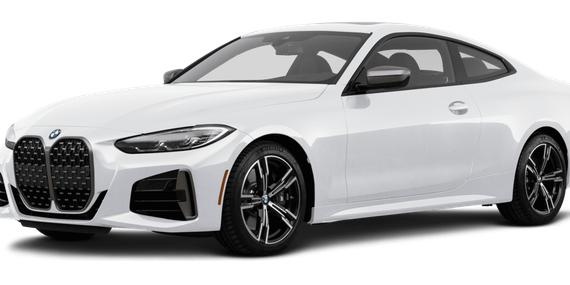 BMW M440I 2022 WBA83AP07NCK24312 image BMW M440I 2022 WBA83AP07NCK24312 image